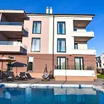 Luxury Porto With Sea View And Swimming Pool Διαμέρισμα
